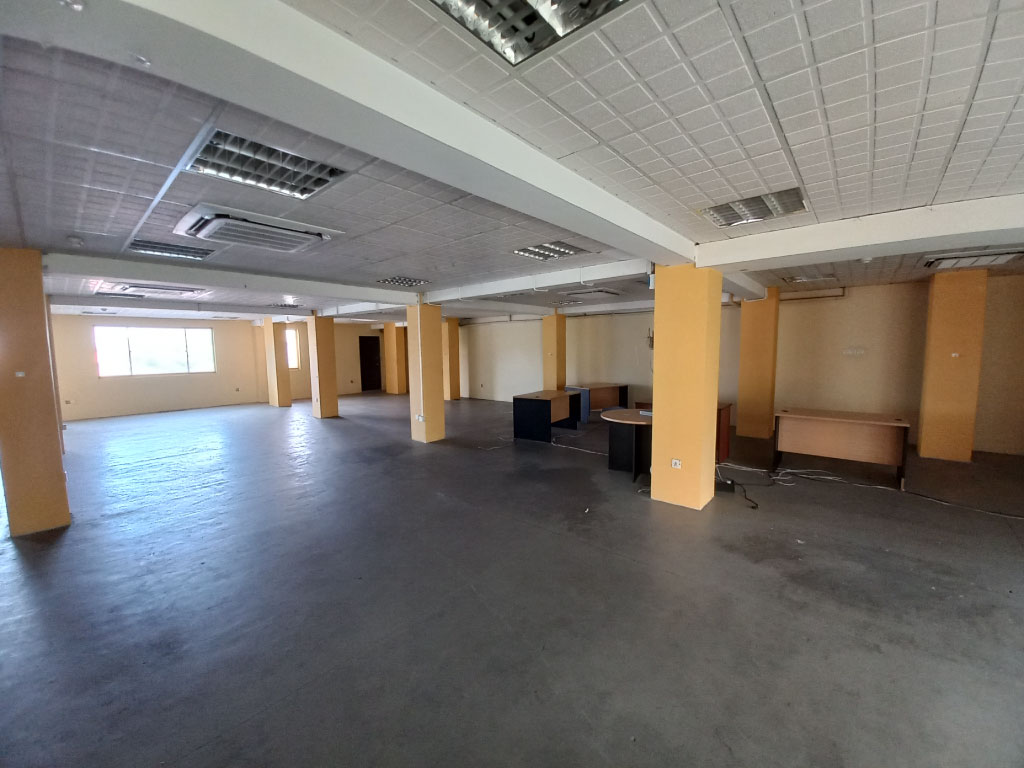 3rd floor view