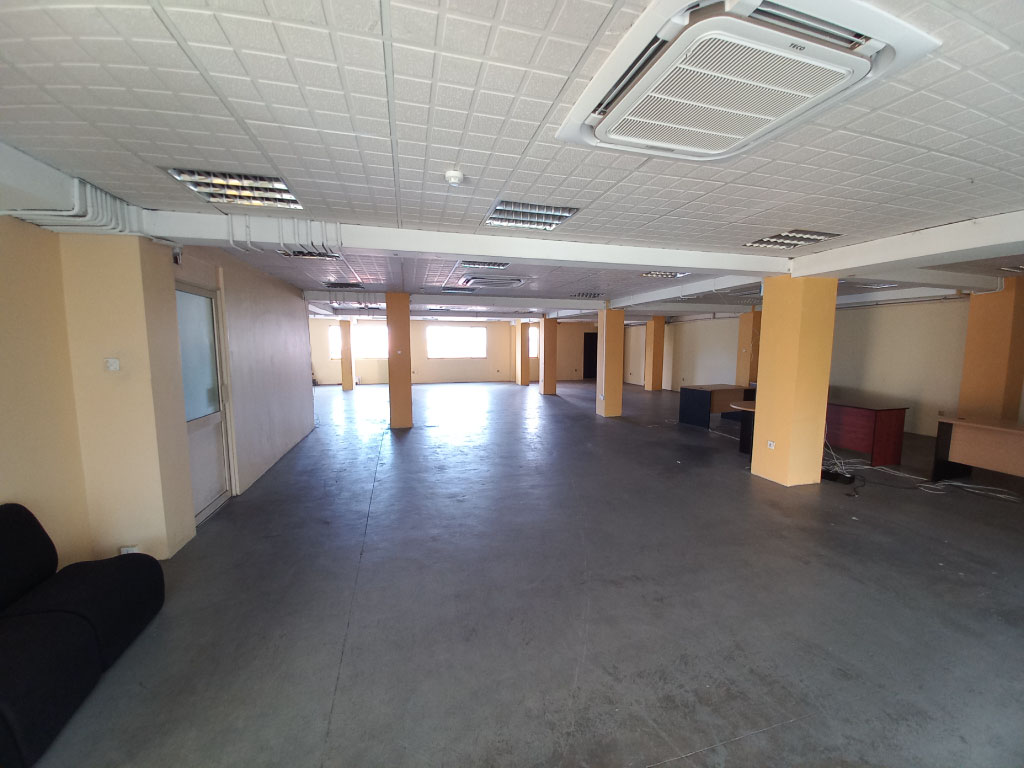 3rd floor view